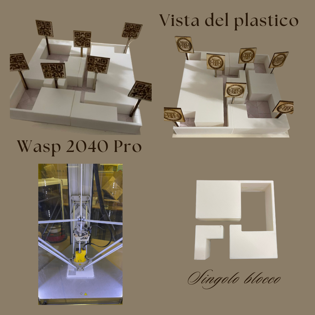 KUPE plastico